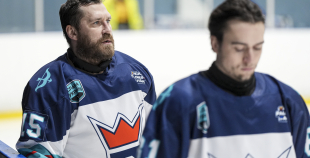 OHL, Rīgas HS - HC Kyiv Capitals, 26.02.2026.