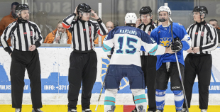 OHL, Rīgas HS - HC Kyiv Capitals, 26.02.2026.