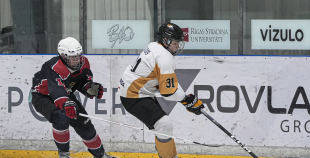 LBJČH U18, (Play-Off), HS Falcons - Daugavpils SS U18, 1.04.26.