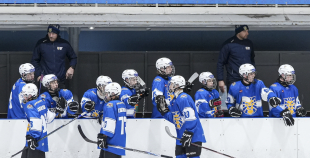 (U18) Rīgas HS - HK Ventspils