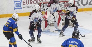 SHAL (sabraukums Jelgavā), SHK Zemgale, Talsu HK, HC Klaipeda Girls, SHK Ventspils, HK Tukums