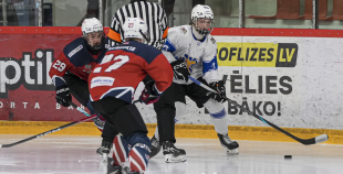 LBJČH (U16), Play-Off; Fināls, HK Prizma - Rīgas HS, 22.04.2026.