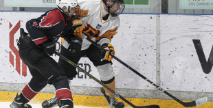 LBJČH U18, (Play-Off), HS Falcons - Daugavpils SS U18, 1.04.26.