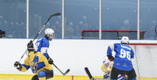 (U18) Rīgas HS - HK Ventspils