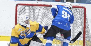 (U18) Rīgas HS - HK Ventspils