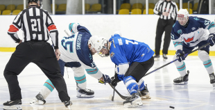 OHL, Rīgas HS - HC Kyiv Capitals, 26.02.2026.