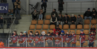 LBJČH (U16), Play-Off; Fināls, HK Prizma - Rīgas HS, 22.04.2026.