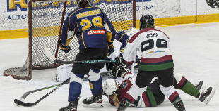 B&LČS, SHK Kurbads/Lauvas - SHK Ozolnieki, 15.02.2026.