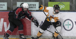 LBJČH U18, (Play-Off), HS Falcons - Daugavpils SS U18, 1.04.26.