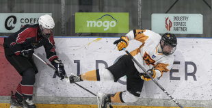 LBJČH U18, (Play-Off), HS Falcons - Daugavpils SS U18, 1.04.26.