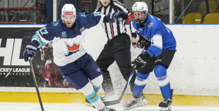 OHL, Rīgas HS - HC Kyiv Capitals, 26.02.2026.