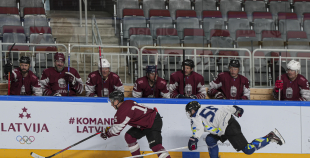 Draudzības spēle, LHF komanda - VP komanda, 7.05.2026.