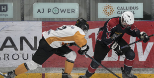 LBJČH U18, (Play-Off), HS Falcons - Daugavpils SS U18, 1.04.26.