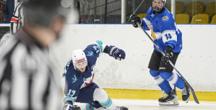 OHL, Rīgas HS - HC Kyiv Capitals, 26.02.2026.