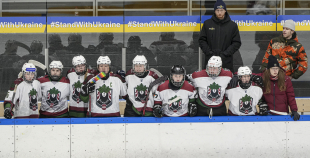 B&LČS, SHK Kurbads/Lauvas - SHK Ozolnieki, 15.02.2026.