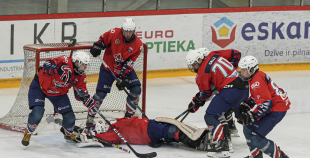 1.Līga, HK Prizma - Liepājas SSS, 11.10.2026.