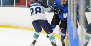 OHL, Rīgas HS - HC Kyiv Capitals, 26.02.2026.