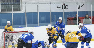 (U18) Rīgas HS - HK Ventspils