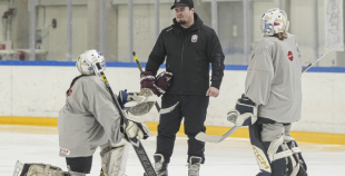 LAT U18 meiteņu hokeja izlases treniņš, 16.01.2026.