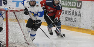 LBJČH (U16), Play-Off; Fināls, HK Prizma - Rīgas HS, 22.04.2026.