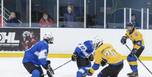 (U18) Rīgas HS - HK Ventspils
