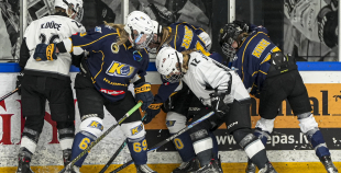 B&LČS (Play-Off), SHK Kurbads/Lauvas - SHK Laima 14.03.2026.