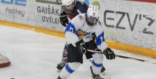 LBJČH (U16), Play-Off; Fināls, HK Prizma - Rīgas HS, 22.04.2026.