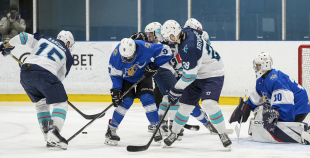 OHL, Rīgas HS - HC Kyiv Capitals, 26.02.2026.