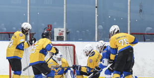 (U18) Rīgas HS - HK Ventspils