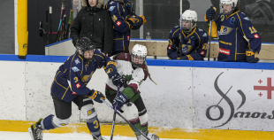 B&LČS, SHK Kurbads/Lauvas - SHK Ozolnieki, 15.02.2026.