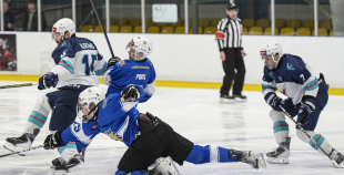 OHL, Rīgas HS - HC Kyiv Capitals, 26.02.2026.