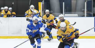 (U18) Rīgas HS - HK Ventspils