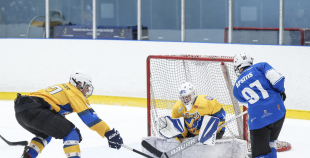 (U18) Rīgas HS - HK Ventspils