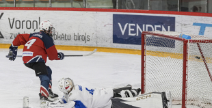 LBJČH (U16), Play-Off; Fināls, HK Prizma - Rīgas HS, 22.04.2026.