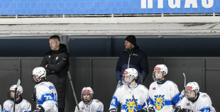 Pārbaudes spēle; LAT U17 - Rīgas HS