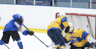 (U18) Rīgas HS - HK Ventspils