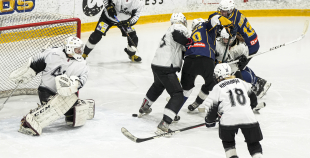 B&LČS (Play-Off), SHK Kurbads/Lauvas - SHK Laima 14.03.2026.