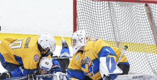 (U18) Rīgas HS - HK Ventspils