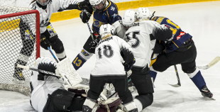 B&LČS (Play-Off), SHK Kurbads/Lauvas - SHK Laima 14.03.2026.