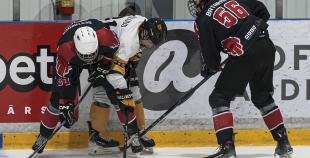 LBJČH U18, (Play-Off), HS Falcons - Daugavpils SS U18, 1.04.26.