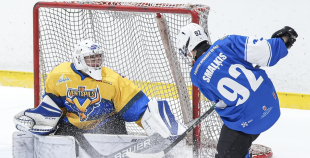 (U18) Rīgas HS - HK Ventspils
