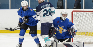 OHL, Rīgas HS - HC Kyiv Capitals, 26.02.2026.