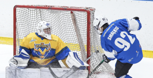 (U18) Rīgas HS - HK Ventspils