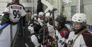 B&LČ sievietēm, SHK Laima - SHK Ozolnieki