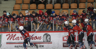 LBJČH (U16), Play-Off; Fināls, HK Prizma - Rīgas HS, 22.04.2026.