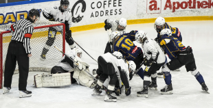 B&LČS (Play-Off), SHK Kurbads/Lauvas - SHK Laima 14.03.2026.