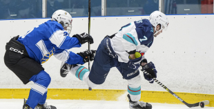 OHL, Rīgas HS - HC Kyiv Capitals, 26.02.2026.