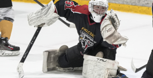 LBJČH U18, (Play-Off), HS Falcons - Daugavpils SS U18, 1.04.26.