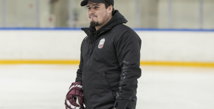 LAT U18 meiteņu hokeja izlases treniņš, 16.01.2026.