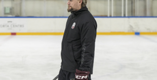 LAT U18 meiteņu hokeja izlases treniņš, 16.01.2026.